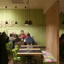 Veggie - Interior.