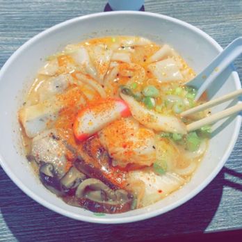 Chopstix - Chicken Soup Noodle - Sushi Bars Near Me - San Diego, California Chopstix - Chicken Soup Noodle - Sushi Bars Near Me - San Diego, California