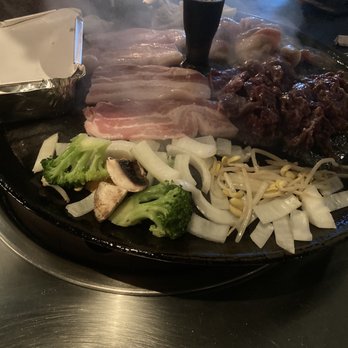 Let's Meat - Sizzling - Korean Near Me - New York, New York