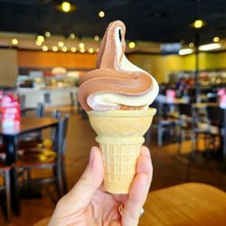 Jason's Deli - Free Soft Serve