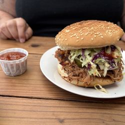 Black Market BBQ