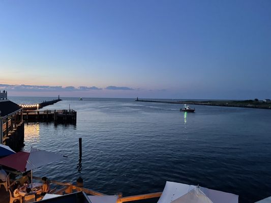 Inlet Seafood Restaurant by null
