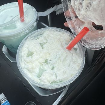 7 Brew Coffee - Cold foam - Coffee & Tea Near Me - Spartanburg, South Carolina