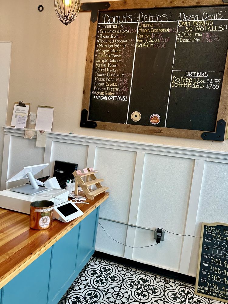 Dough Hook Bake Shop