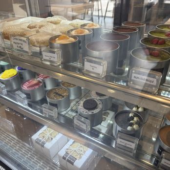 Pillow Talk Cafe Pasadena - Display - Coffee & Tea Near Me - Pasadena, California