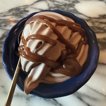 Dear Daphni - Chocolate banana ice cream - Mediterranean Near Me - Philadelphia, Pennsylvania