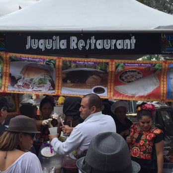 Olvera Street - Local Flavor Near Me - Los Angeles, California