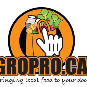 Gropro Grocery Delivery - groproga logo - Food Delivery Services Near Me - Halifax, Nova Scotia Gropro Grocery Delivery - groproga logo - Food Delivery Services Near Me - Halifax, Nova Scotia