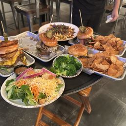 Lot of food Lot of food