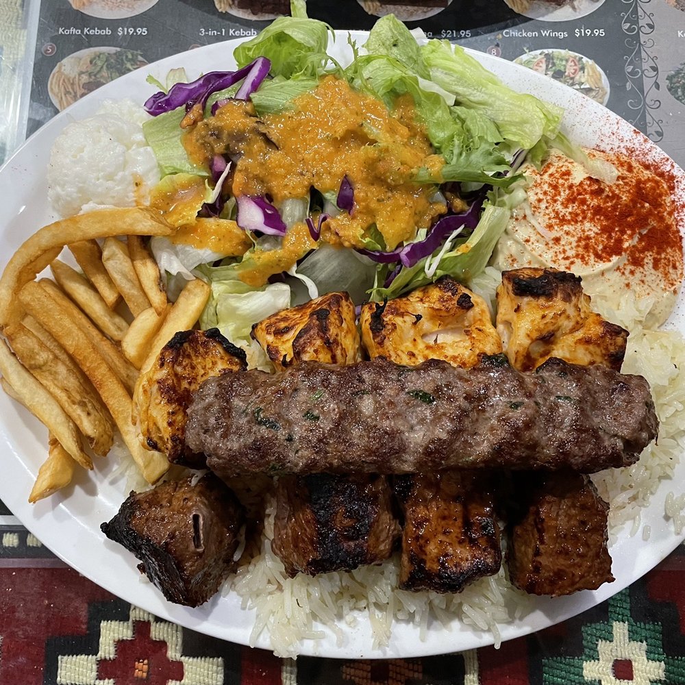 3-in-1 kebab (#2) ($24.95)