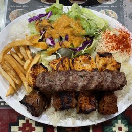 3-in-1 kebab (#2) ($24.95)