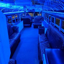 Glammie's Partyliners - Inside Bouchy Baby