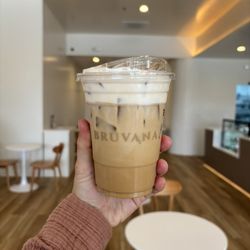 Bruvana Coffee House
