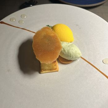 Electric Lemon - Electric Lemon Curd - New American Near Me - New York, New York Electric Lemon - Electric Lemon Curd - New American Near Me - New York, New York