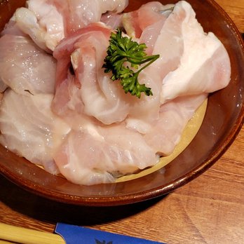 Nan Hot Pot - Basa fish filled, crispy and fresh. - Hot Pot Near Me - Bellevue, Washington