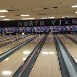 North View Lanes - Not too busy