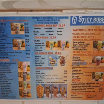 S7 Icy Bubble Kahului - 6/8/25 - Beverage Store Near Me - Maui, Hawaii S7 Icy Bubble Kahului - 6/8/25 - Beverage Store Near Me - Maui, Hawaii