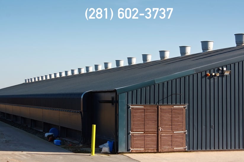 Slide of The Woodlands Roofing Expert