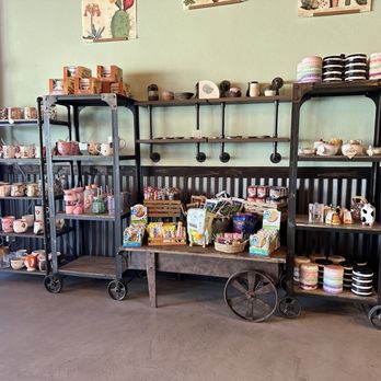 Pressed + Flower - Coffee & Tea Near Me - Azusa, California Pressed + Flower - Coffee & Tea Near Me - Azusa, California