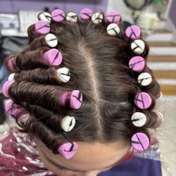 Crystal's Salon - Crystal is THAT girl and her and her husband are an amazing team together. The results speak for themselves