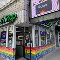 Fresh Stop Produce and Market - Exterior
