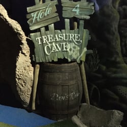 Pirate Adventure Mini Golf