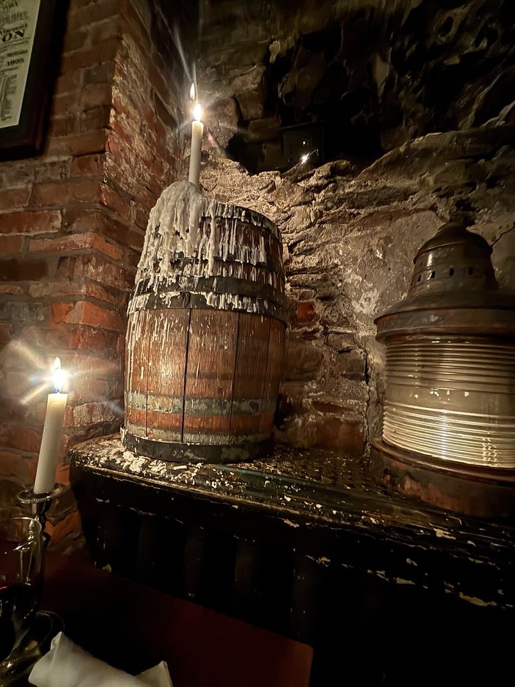 The Press Gang Restaurant & Oyster Bar