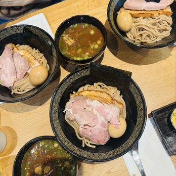 Taishoken - Look at that broth though! Yum! - Ramen Near Me - Milpitas, California