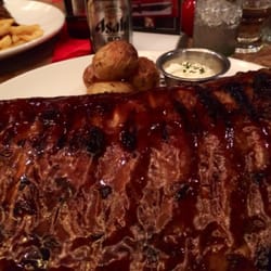 Ribs and Rumps - Full rack of pork ribs, Ribs and Rumps
