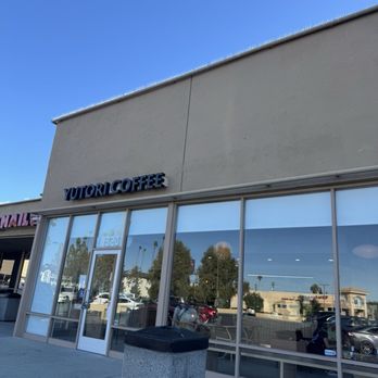 Yutori Coffee - Outside - Coffee & Tea Near Me - Temple City, California Yutori Coffee - Outside - Coffee & Tea Near Me - Temple City, California