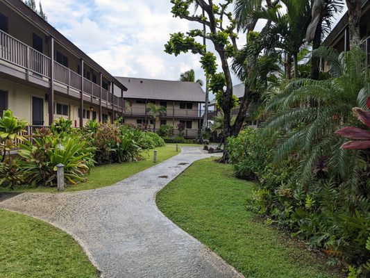 Hanalei Colony Resort by null