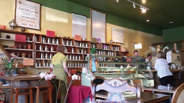 Sonoma Chocolatiers & Tea House by null