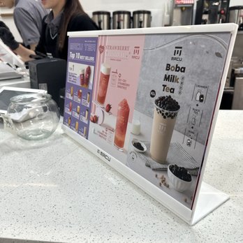 Macu Tea - UW - Bubble Tea Near Me - Seattle, Washington