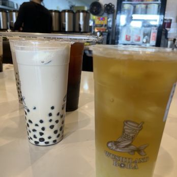 Wushiland Boba - Bubble Tea Near Me - Los Angeles, California Wushiland Boba - Bubble Tea Near Me - Los Angeles, California