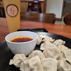 Bao Dumplings & Bao Tea