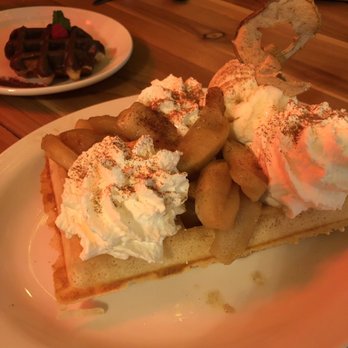 Nero Waffles - Desserts Near Me - Vancouver, British Columbia