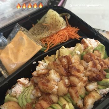 Sushi y Mariscos Guamuchil - guamuchilito roll - Seafood Near Me - Coachella, California Sushi y Mariscos Guamuchil - guamuchilito roll - Seafood Near Me - Coachella, California