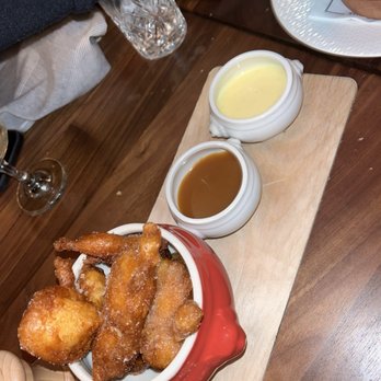 Courchevel Bistro - Apple begnet - French Near Me - Park City, Utah Courchevel Bistro - Apple begnet - French Near Me - Park City, Utah