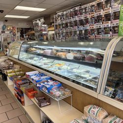 Jeco's Deli and Catering - Counter