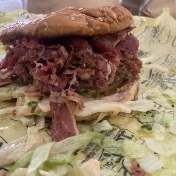 The Hat - Pastrami burger - Fast Food Near Me - Rancho Cucamonga, California The Hat - Pastrami burger - Fast Food Near Me - Rancho Cucamonga, California