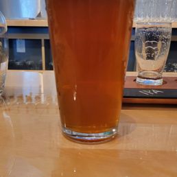Lost recipe amber ale Lost recipe amber ale