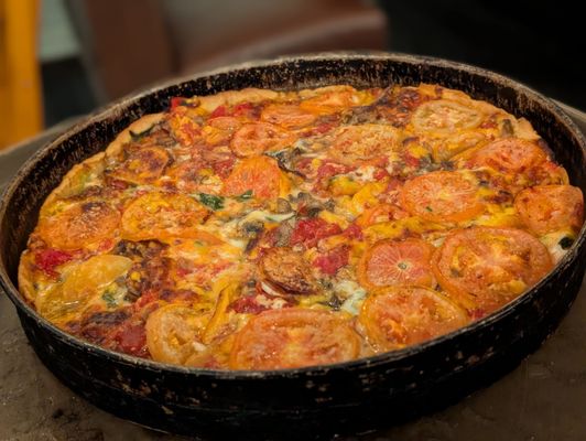 Lou Malnati's Pizzeria by null