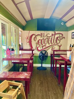 El Carrito Restaurant by null