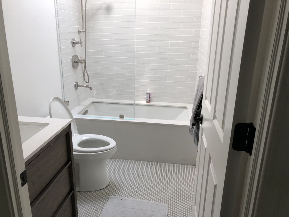 Slide of Tony Construction