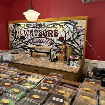 Watson's Chocolates - Candy Stores Near Me - Ellicottville, New York Watson's Chocolates - Candy Stores Near Me - Ellicottville, New York