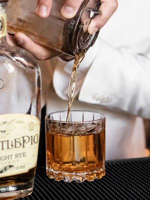 The Manor Bar by null