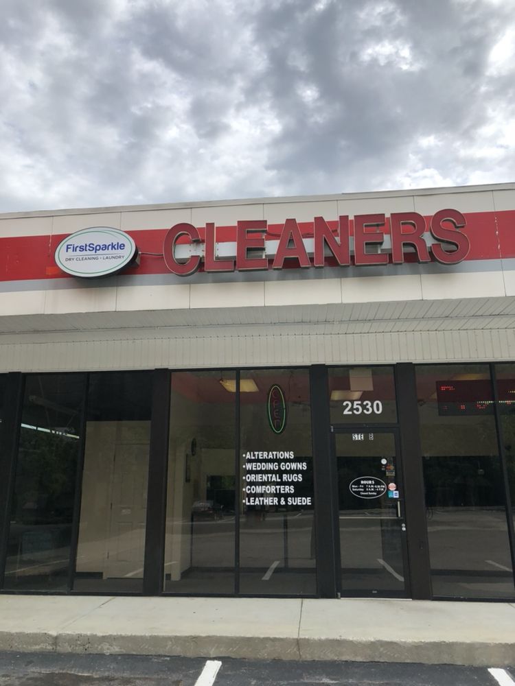 FIRSTSPARKLE CLEANERS Updated October 2024 2530 Rockbridge Rd