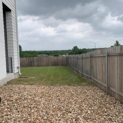 Del Valle Tree Service - After