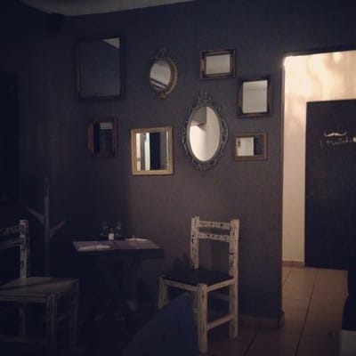 Blueberry bistro cafe by null
