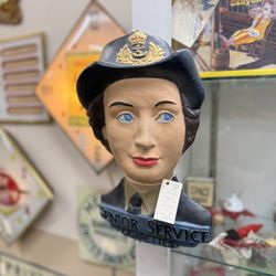 Albany Antique Mall - Senior Service Cigarettes (British, UK)